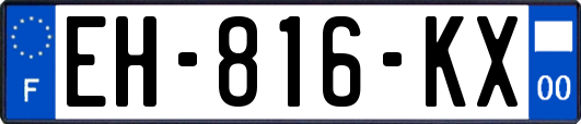 EH-816-KX