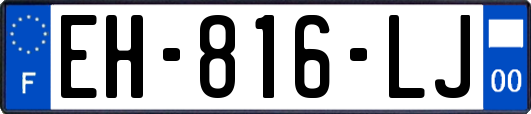 EH-816-LJ