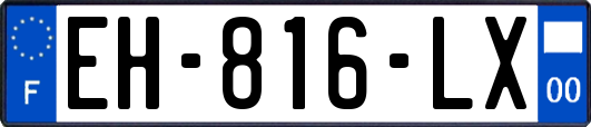 EH-816-LX