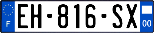 EH-816-SX