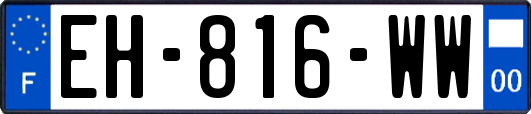 EH-816-WW