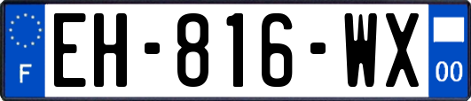 EH-816-WX