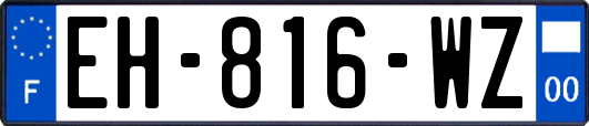 EH-816-WZ