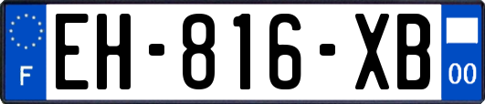 EH-816-XB