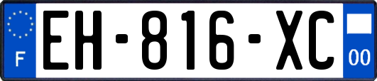 EH-816-XC