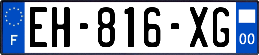 EH-816-XG