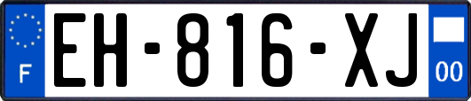 EH-816-XJ