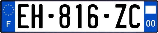 EH-816-ZC