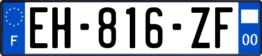 EH-816-ZF