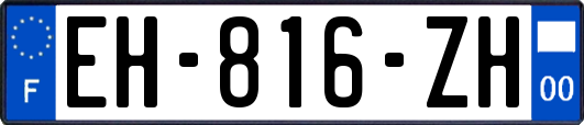 EH-816-ZH