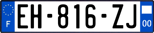 EH-816-ZJ