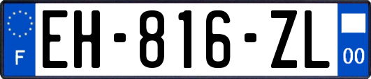 EH-816-ZL