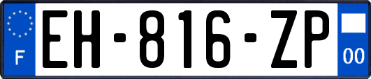 EH-816-ZP