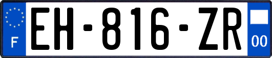 EH-816-ZR