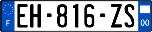 EH-816-ZS