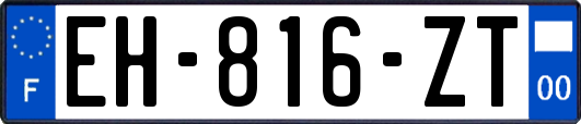 EH-816-ZT