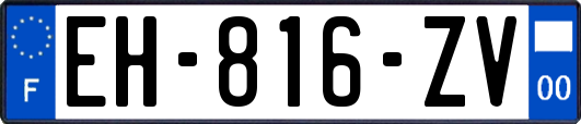 EH-816-ZV