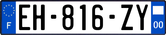 EH-816-ZY