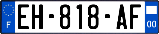 EH-818-AF