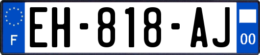 EH-818-AJ