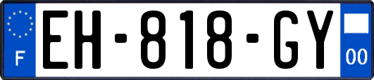 EH-818-GY