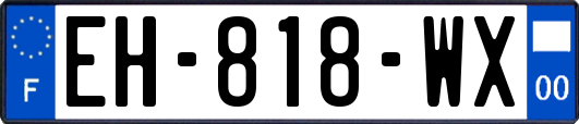 EH-818-WX