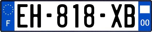 EH-818-XB