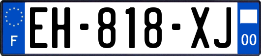 EH-818-XJ