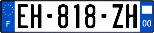 EH-818-ZH