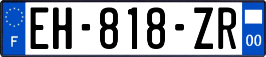 EH-818-ZR