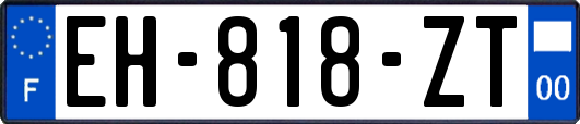 EH-818-ZT
