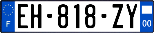 EH-818-ZY