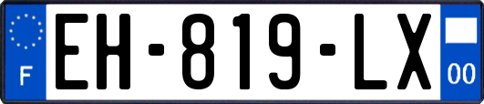 EH-819-LX