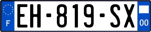 EH-819-SX