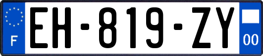 EH-819-ZY