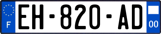 EH-820-AD