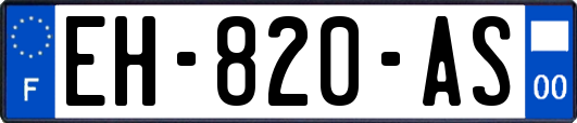 EH-820-AS