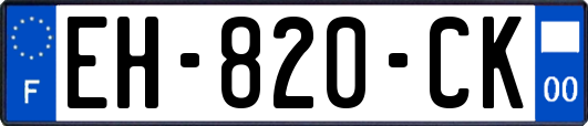 EH-820-CK