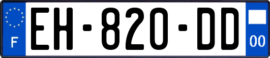 EH-820-DD