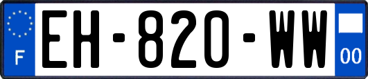 EH-820-WW