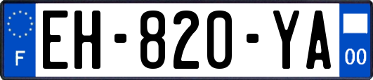 EH-820-YA