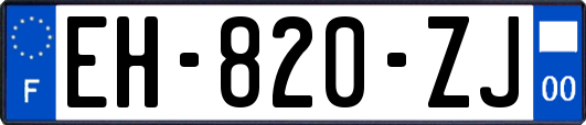 EH-820-ZJ