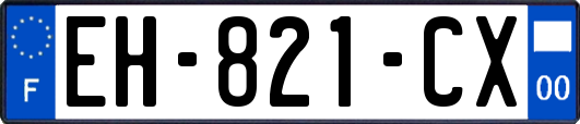 EH-821-CX