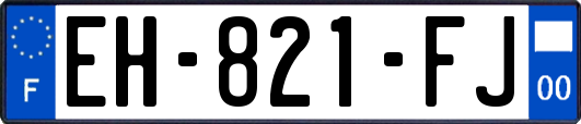 EH-821-FJ