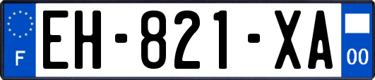 EH-821-XA