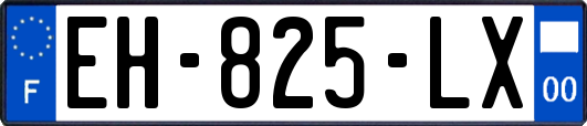 EH-825-LX