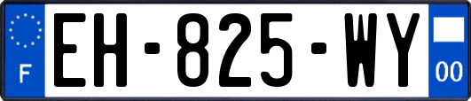 EH-825-WY