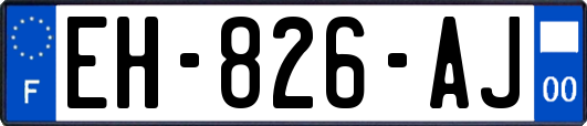 EH-826-AJ