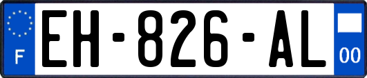 EH-826-AL