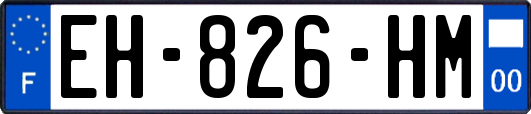 EH-826-HM